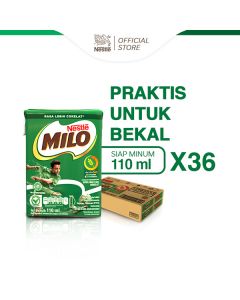 MILO ACTIV-GO UHT Cmbk 36x110ml ID